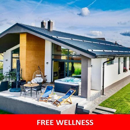 Tatrystay Cactus Premium Villa High Tatras Private Wellness Stará Lesná Buitenkant foto