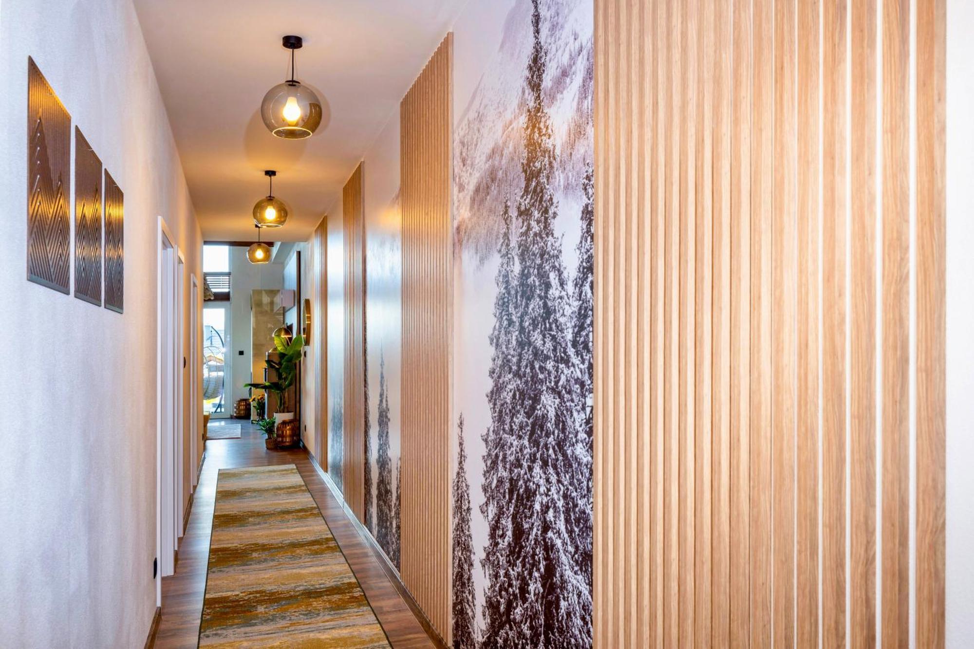 Tatrystay Cactus Premium Villa High Tatras Private Wellness Stará Lesná Buitenkant foto