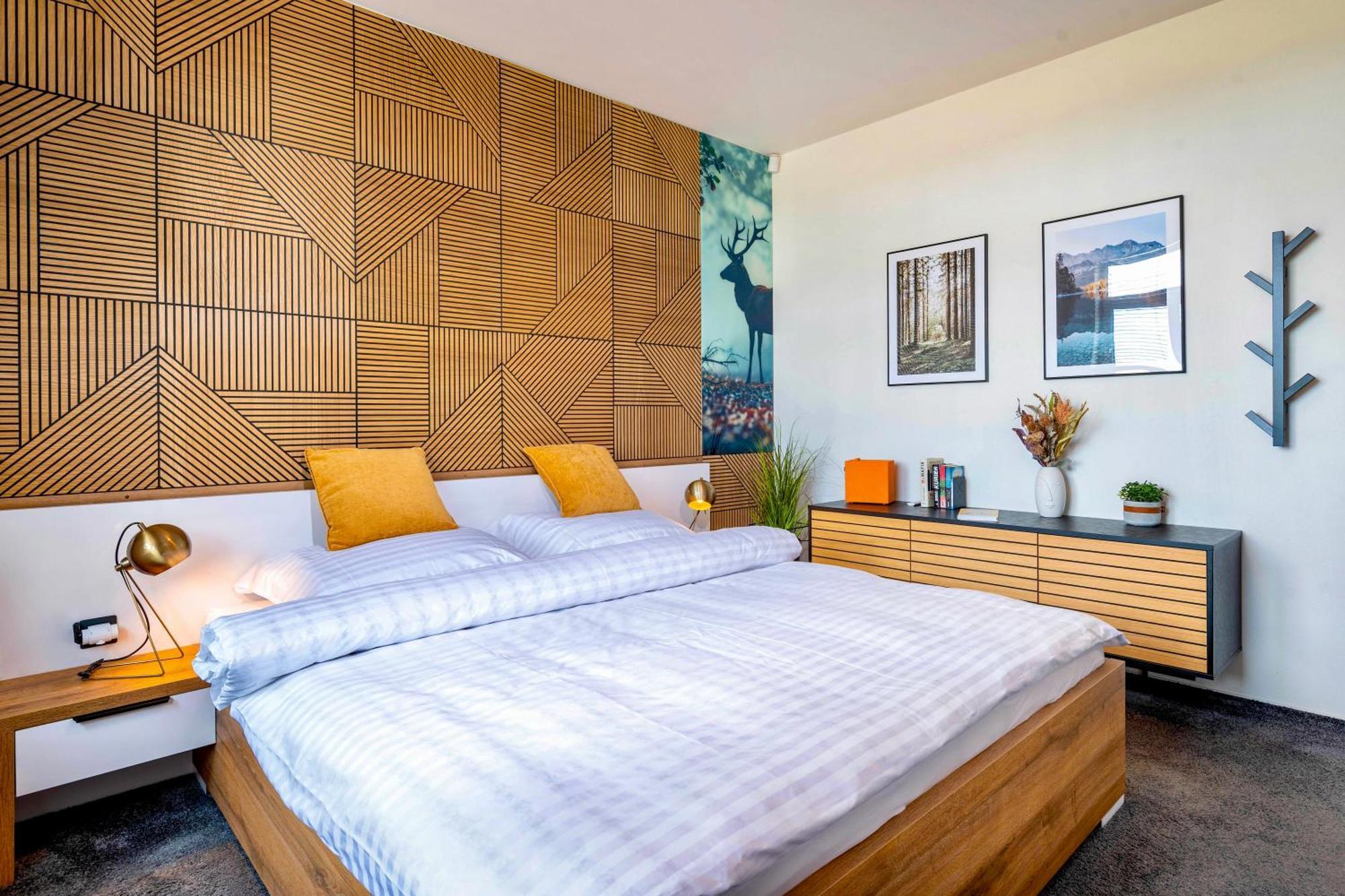 Tatrystay Cactus Premium Villa High Tatras Private Wellness Stará Lesná Buitenkant foto