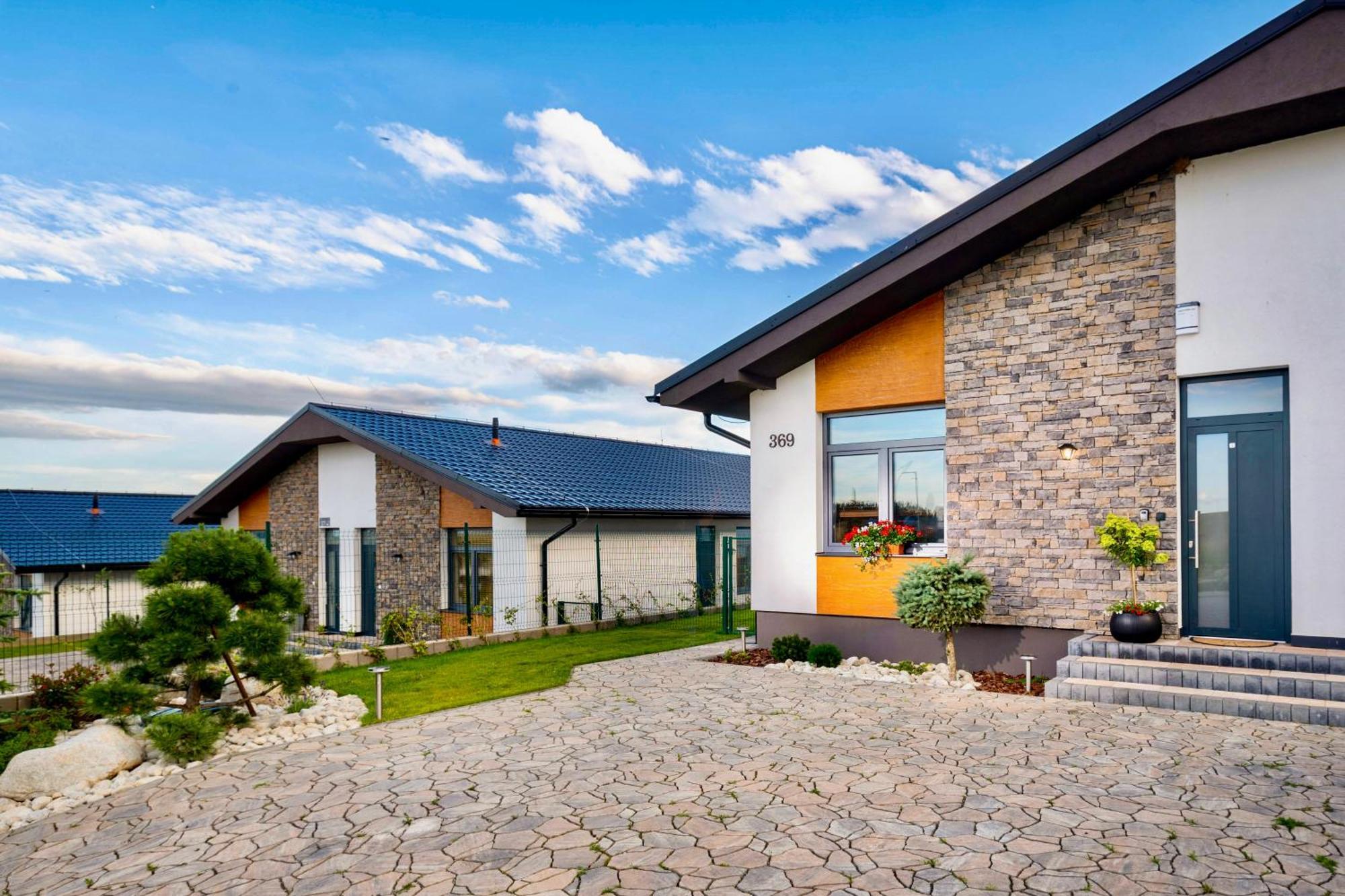 Tatrystay Cactus Premium Villa High Tatras Private Wellness Stará Lesná Buitenkant foto