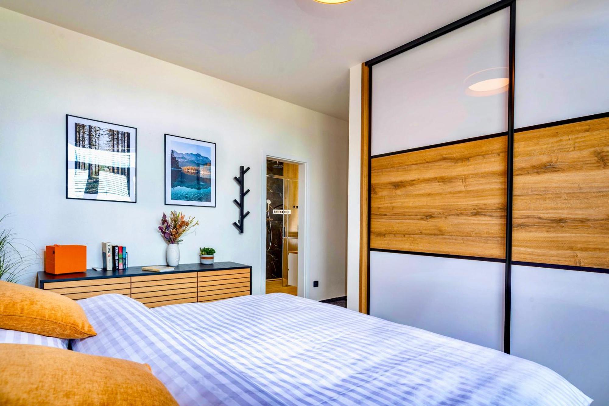 Tatrystay Cactus Premium Villa High Tatras Private Wellness Stará Lesná Buitenkant foto