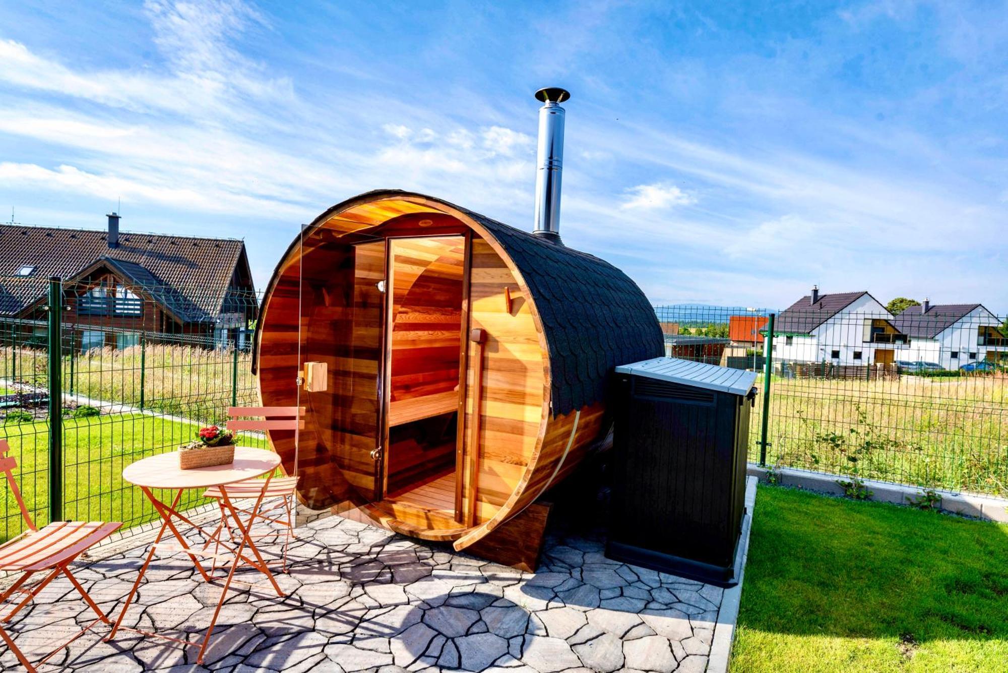 Tatrystay Cactus Premium Villa High Tatras Private Wellness Stará Lesná Buitenkant foto