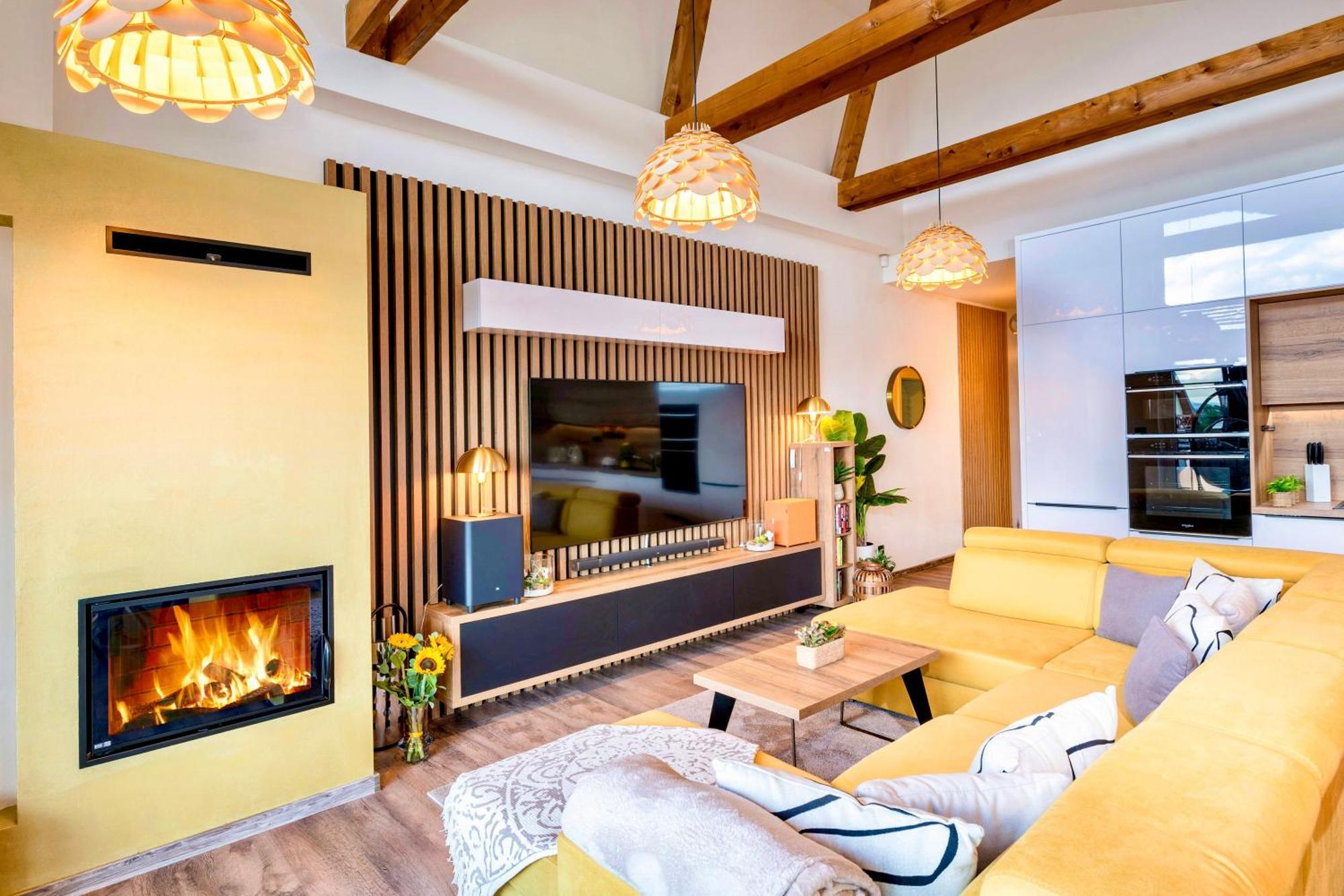 Tatrystay Cactus Premium Villa High Tatras Private Wellness Stará Lesná Buitenkant foto
